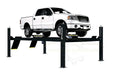 Challenger Lifts 4P14XFX 14000 lbs Closed-Front 4 Post Car Lift - Mechanic Super Store