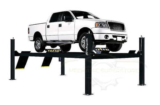 Challenger Lifts 4P14XFX 14000 lbs Closed-Front 4 Post Car Lift - Mechanic Super Store