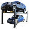 Atlas 408SL Super Deluxe Portable Hobbyist 8,000 lb. Capacity 4-Post Lift