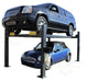 Atlas 408SL Deluxe Portable Hobbyist 8,000lb 4-Post Lift - Mechanic Super Store