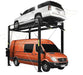 Atlas Garage PRO7000ST Super Tall 7,000 lb. 4-Post Lift - Mechanic Super Store