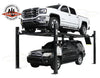 Atlas APEX9 ALI Certified Hobbyist 9,000 lb. Capacity 4-Post Lift