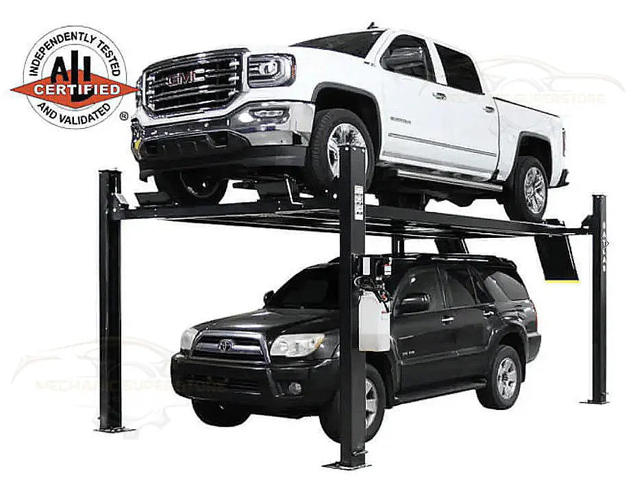 Atlas APEX9 ALI Certified Hobbyist 9,000 lb. Capacity 4-Post Lift