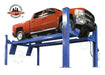 Atlas Platinum PVL14OF-EXT 14000 lb Certified Alignment Lift - Mechanic Super Store