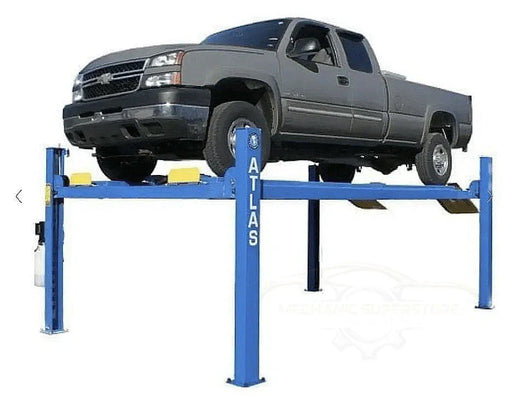 Atlas ATTD-412 12000 lb Heavy Duty 4-Post Lift - Mechanic Super Store