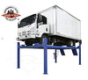 Atlas Platinum PVL14 14000 lb Certified 4-Post Lift Atlas