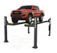 BendPak HDSO14AX 14,000 lb. 4 Post Open Front Alignment Lift - Mechanic Super Store