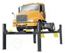 BendPak HDS-40X 40,000 lb. 4 Post Heavy Duty Lift - Extended Runways - Mechanic Super Store