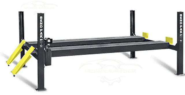 BendPak HDS-18E 18,000 lb. 4 Post Heavy Duty Lift - Mechanic Super Store