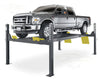 BendPak HDS-14X 14,000 lb. 4 Post Lift - Extended Runways