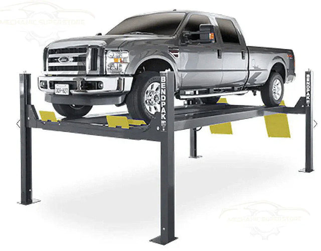 BendPak HDS-14 14,000 lb. 4 Post Lift - Mechanic Super Store