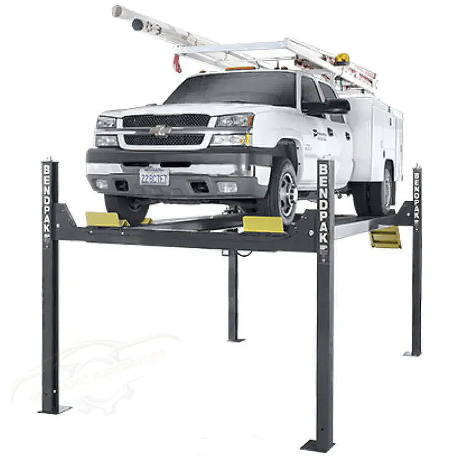 BendPak HD-14T 14,000 lb. 4 Post Lift - Tall Rise