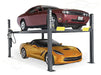 BendPak HD-9 9,000 lb. Super Wide Runway 4 Post Storage Lift - Mechanic Super Store