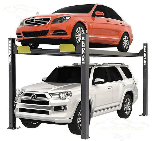BendPak HD-7W 7,000 lb. 4 Post Lift - Mechanic Super Store