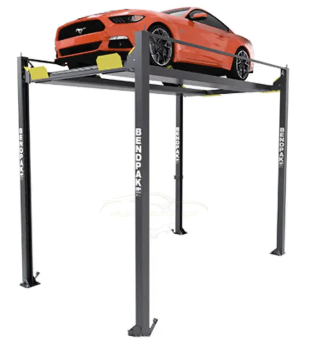 BendPak HD-7PXW 7,000 lb. 4 Post Lift - Mechanic Super Store