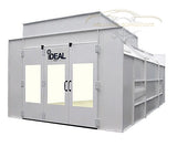 iDEAL PSB-SEMIDD26B-AK Semi Down Draft Paint Spray Booth