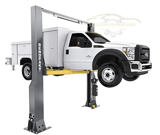 BendPak 16AP 16,000-lbs. Capacity 2 Post High-Rise Car Lift - Mechanic Super Store