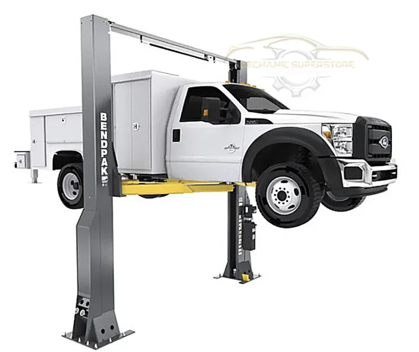 BendPak 16AP 16,000-lbs. Capacity 2 Post High-Rise Car Lift - Mechanic Super Store