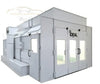 iDEAL PSB-SDD26B-AK Side Down Draft Paint Spray Booth - Mechanic Super Store