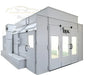 iDEAL PSB-SDD26B-AK Side Down Draft Paint Spray Booth - Mechanic Super Store