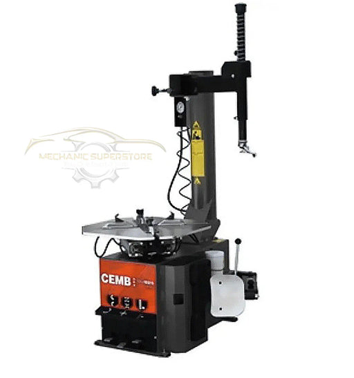 CEMB SM825EVO / SM825EVOAIR Swing Arm Tire Changer - Mechanic Super Store