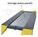AMGO Set Storage Wave Panels for 407-P,408-HP, 409-DP, 409-DPX - Mechanic Super Store