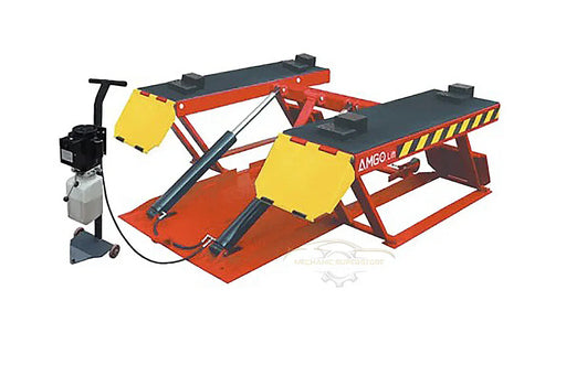 Amgo LR10 Low Rise Lift - Mechanic Super Store