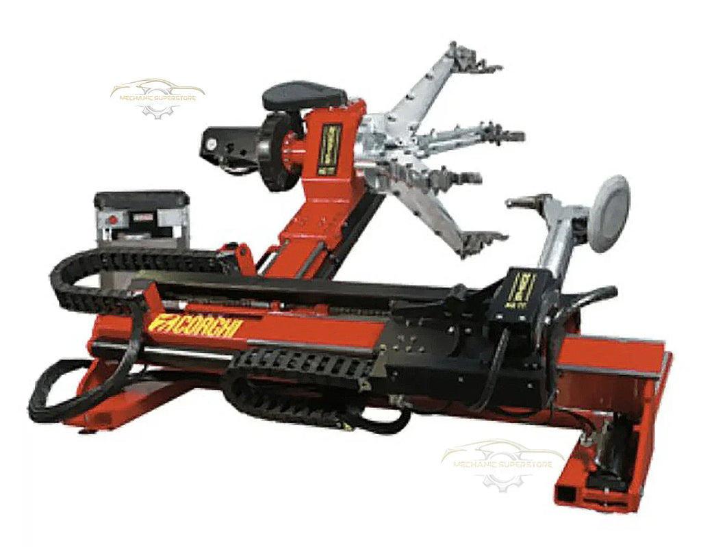Corghi Monster AGTT Heavy-Duty Tire Changer - Mechanic Super Store