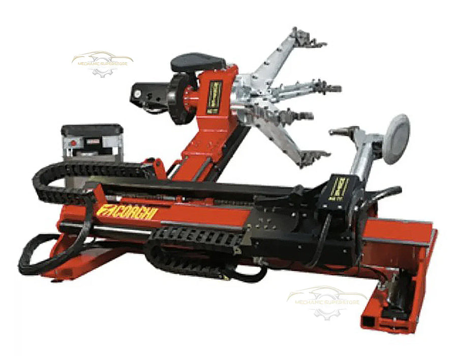 Corghi Monster AGTT Heavy-Duty Tire Changer - Mechanic Super Store