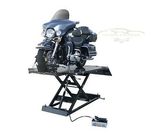 Atlas HI-RISE 1500 Motorcycle/ATV Lift 1,500 lb Capacity - Mechanic Super Store