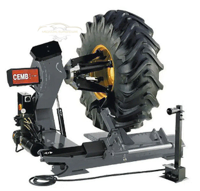 CEMB SM56T Truck, Bus Agriculture & Earth Moving Vehicles Tire Changer - Mechanic Super Store