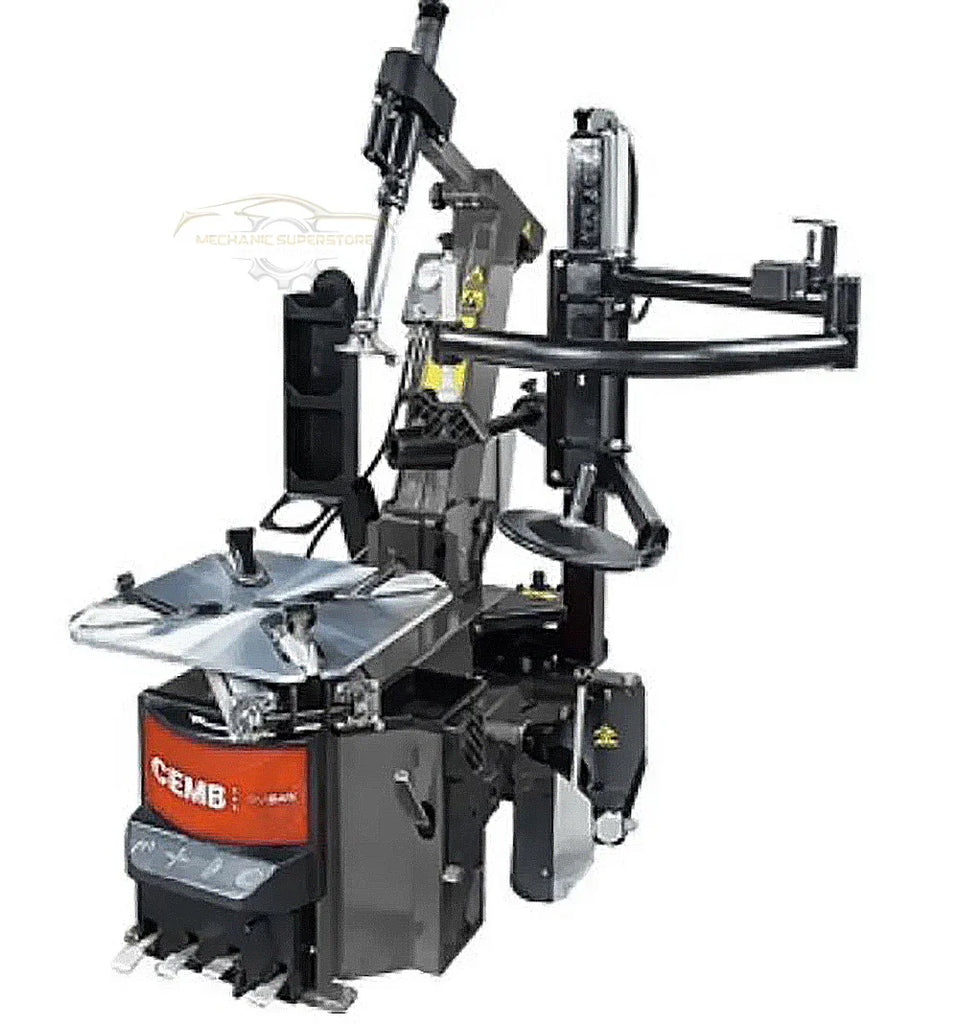 CEMB SM645HP2 High Performance Tilt Back Tire Changer - Mechanic Super Store