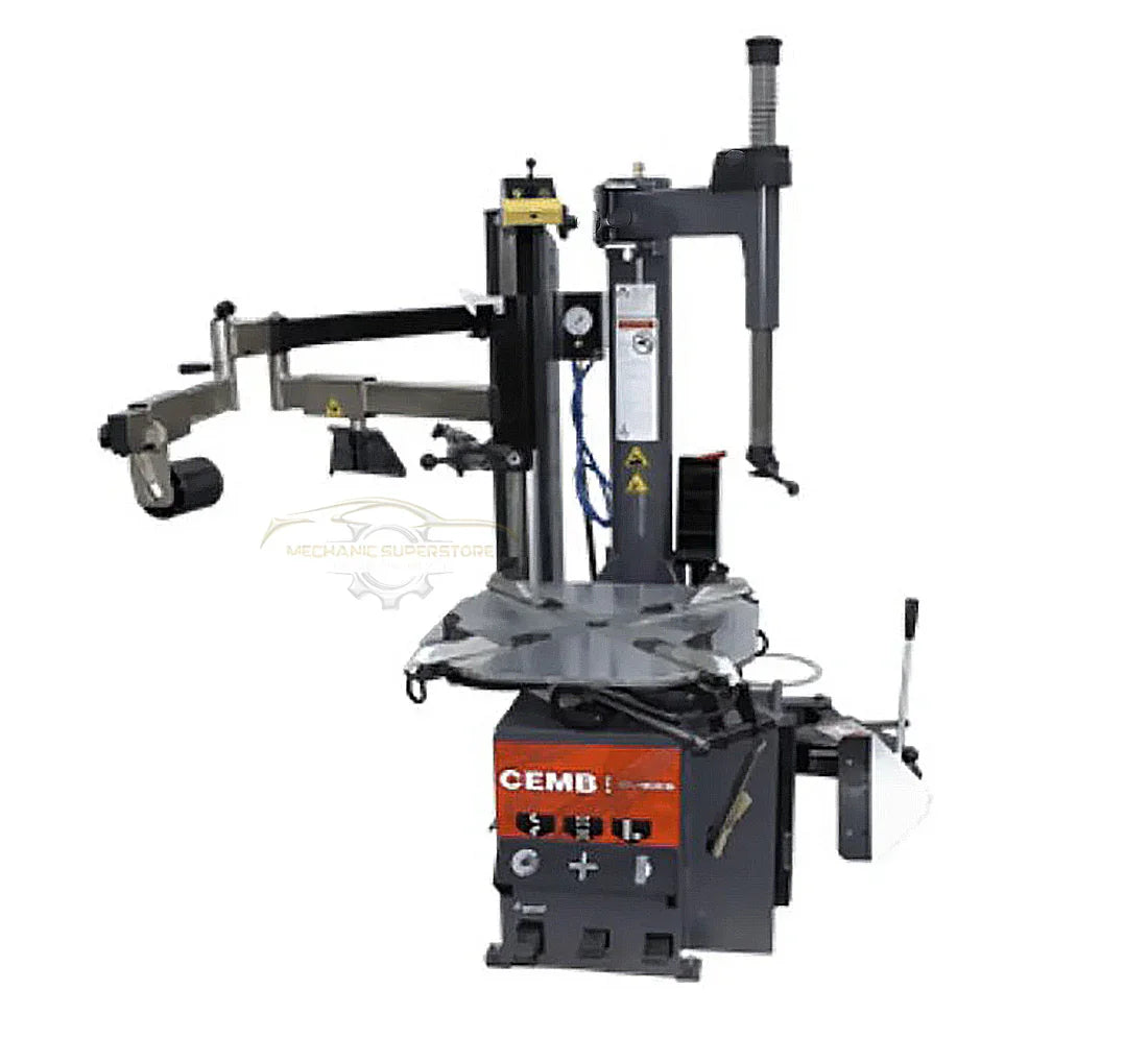 CEMB SM628BPS Advance Swing Arm Tire Changer - Mechanic Super Store