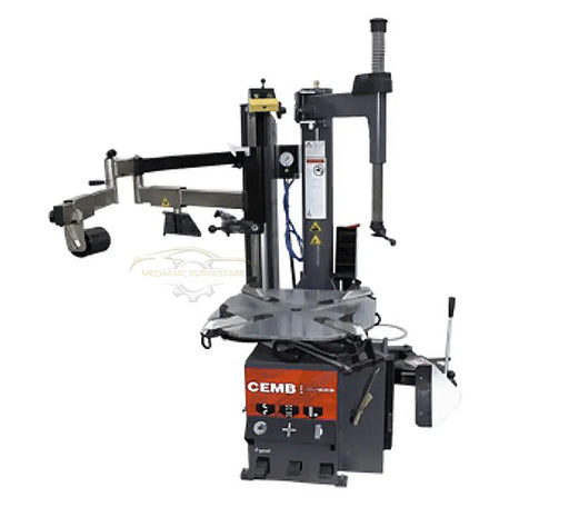 CEMB SM628BPS Advance Swing Arm Tire Changer - Mechanic Super Store