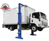 Atlas Platinum PVL15 ALI Certified Commercial Overhead 15,000 lb. Capacity 2 Post Lift - Mechanic Super Store