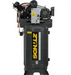 Schulz V-Series 7580VV30X-3 8HP 80gal vertical two-stage electric air compressor