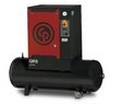 Chicago Pneumatic QRS3.0HP-1 3 Hp Single Phase Rotary Screw Air Compressor - Mechanic Super Store