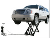 Atlas 6MR Portable Mid-Rise Scissor Lift 6,000 lb Capacity - Mechanic Super Store