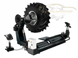 Hofmann MONTY 5800B Heavy-Duty Truck Tire Changer - Mechanic Super Store