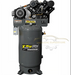 BelAire VMP-10120V-603 10HP 120gal vertical two-stage electric air compressor