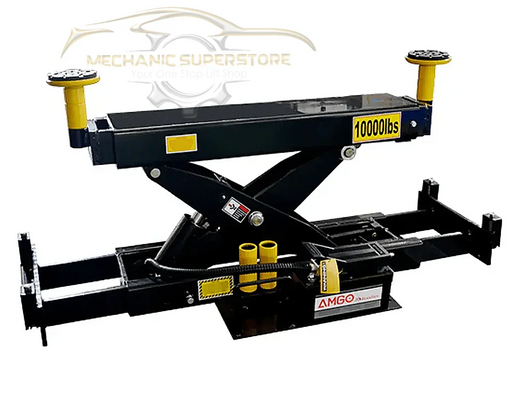 Amgo RJ-10A 10,000 lb Rolling Jack - Mechanic Super Store