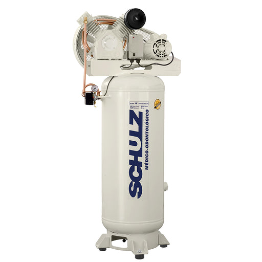 Schulz 360VV15-1 3HP 60gal vertical two-stage electric air compressor