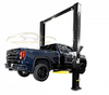 Challenger Lifts CL12A 12000 lbs Heavy-Duty 2 Post Adjustable Lift - Mechanic Super Store