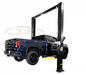 Challenger Lifts CL12A 12000 lbs Heavy-Duty 2 Post Adjustable Lift - Mechanic Super Store