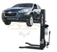 Atlas PSP-6000 6,000 lb Single Post Portable Car Lift - Mechanic Super Store