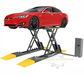 BendPak SP-7XE 7,000 lbs Frame Engaging Scissor Lift - Mechanic Super Store