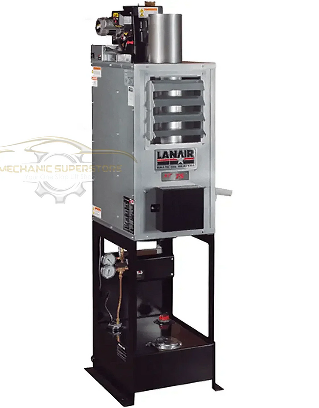 LANAIR XT75 Waste Oil Heater - Mechanic Super Store