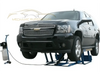 Atlas LR06 Portable Low Rise 6,000 lb Capacity Scissor Lift - Mechanic Super Store