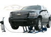 Atlas LR06 Portable Low Rise 6,000 lb Capacity Scissor Lift - Mechanic Super Store