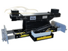 iDeal RAJ-7K-H Rolling Air Jack 7,000 lb. Capacity - On The Rail - Air Bag - High Mount - Mechanic Super Store